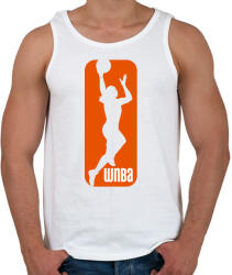 printfashion WNBA - Férfi atléta - Fehér (4291398)