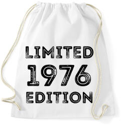 printfashion 1976 - Sportzsák, Tornazsák - Fehér (5062520)