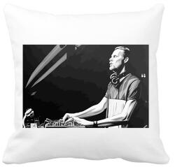 printfashion Adam Beyer - Párnahuzat, Díszpárnahuzat - Fehér (1799028)