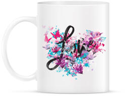 printfashion Love - Bögre - Fehér (1576820)