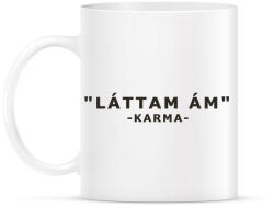 printfashion Karma - Bögre - Fehér (790761)