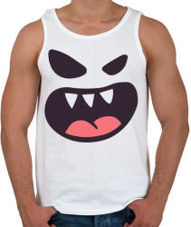 printfashion Halloween arc - Férfi atléta - Fehér (1068399)