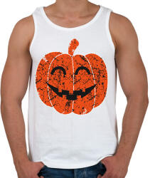 printfashion Töki - Férfi atléta - Fehér (1870935)