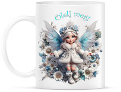 printfashion Ölelj meg! - Bögre - Fehér (15338354)