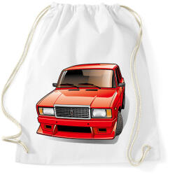 printfashion Lada - Sportzsák, Tornazsák - Fehér (2249811)