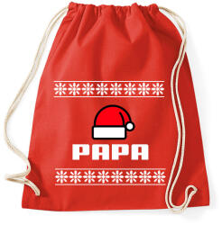 printfashion PAPA - Sportzsák, Tornazsák - Piros (10990943)