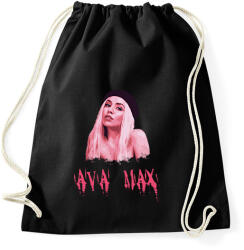 printfashion AVA MAX - Sportzsák, Tornazsák - Fekete (1838805)