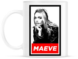printfashion Maeve - Bögre - Fehér (5421430)