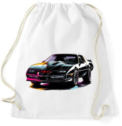 printfashion Autó - Sportzsák, Tornazsák - Fehér (15132488)