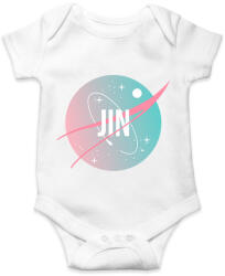 printfashion BTS NASA: JIN - Baba Body - Fehér (2037020)