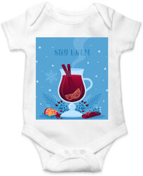 printfashion Ital - Baba Body - Fehér (14965228)