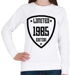 printfashion 1985 - Női pulóver - Fehér (11917426)