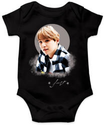 printfashion suga - Baba Body - Fekete (5741097)