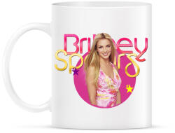 printfashion britney-fantasy2 - Bögre - Fehér (4650409)