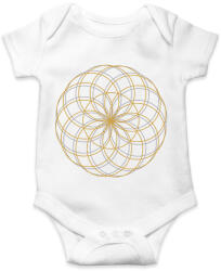 printfashion Lifelotus - Baba Body - Fehér (6091952)