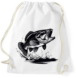 printfashion hal - Sportzsák, Tornazsák - Fehér (16098241)