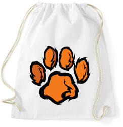 printfashion Mancs - Sportzsák, Tornazsák - Fehér (14989853)