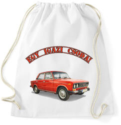 printfashion Ladás csoda - Sportzsák, Tornazsák - Fehér (5716928)