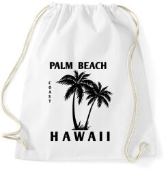 printfashion Hawaii - Sportzsák, Tornazsák - Fehér (4238487)