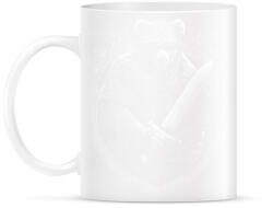 printfashion Viking maci - Bögre - Fehér (14101739)