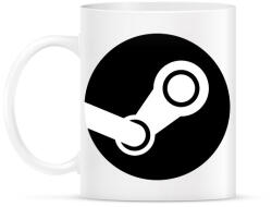 printfashion Steam - Bögre - Fehér (2394990)