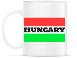 printfashion HUNGARY - Bögre - Fehér (10491067)