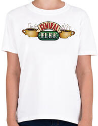 printfashion CP - Gyerek póló - Fehér (2015514)