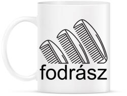 printfashion Fodrász - márka - Bögre - Fehér (7317361)
