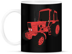 printfashion Mtz - Bögre - Fekete (5668672)