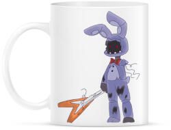printfashion withered bonnie - Bögre - Fehér (15147588)