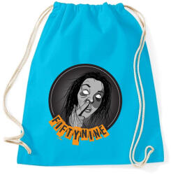 printfashion fuckofffiftynine-01. png - Sportzsák, Tornazsák - Surf blue (343169)