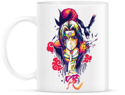 printfashion uchiha itachii - Bögre - Fehér (5369333)