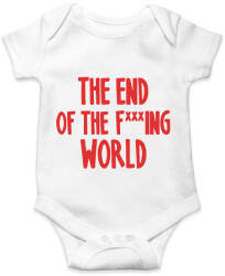 printfashion The end of the f. . - Baba Body - Fehér (2489925)