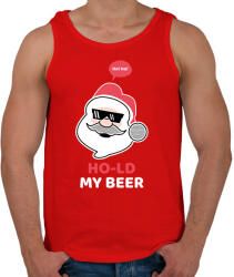 printfashion FOGD A SÖRÖM - Férfi atléta - Piros (9548361)