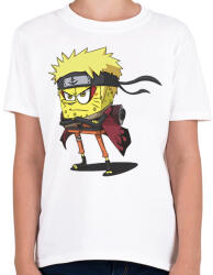 printfashion Narubob - Gyerek póló - Fehér (2520773)