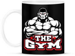 printfashion gym - Bögre - Fekete (6032669)