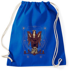printfashion Sötét angyal - Sportzsák, Tornazsák - Bright royal (171782)
