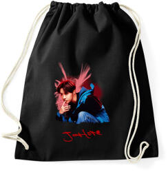 printfashion j-hope - Sportzsák, Tornazsák - Fekete (5768025)