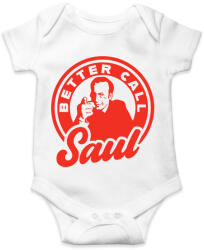 printfashion Better Call Saul - Baba Body - Fehér (16577358)