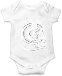 printfashion No Pain No Gain - Baba Body - Fehér (1331569)