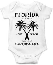 printfashion Florida - Baba Body - Fehér (1808885)