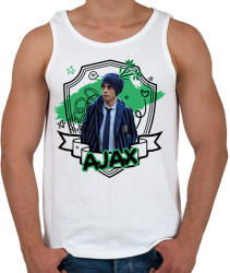 printfashion Firka - Ajax - Férfi atléta - Fehér (11786701)