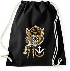 printfashion VEGETA 1 - Sportzsák, Tornazsák - Fekete (12565978)