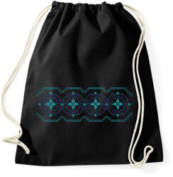 printfashion sorminta - Sportzsák, Tornazsák - Fekete (7123163)