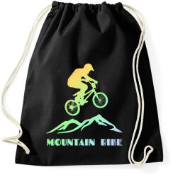 printfashion mountain bike - Sportzsák, Tornazsák - Fekete (4056572)