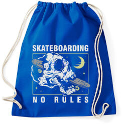 printfashion No rules - Sportzsák, Tornazsák - Bright royal (2564712)