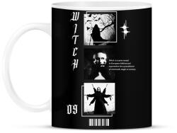 printfashion Witch - Bögre - Fekete (14716453)