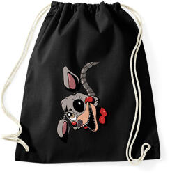 printfashion FNAF #2 - Sportzsák, Tornazsák - Fekete (14155782)