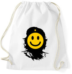 printfashion Kuba smile - Sportzsák, Tornazsák - Fehér (1074876)