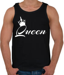 printfashion queen - Férfi atléta - Fekete (12238153)